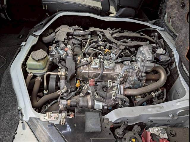 トヨタ&nbsp;ハイエースバンロングボディの画像18