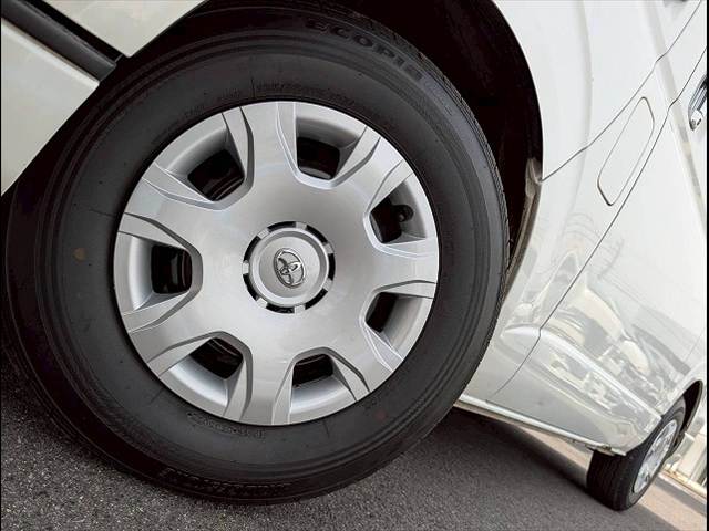 トヨタ&nbsp;ハイエースバンロングボディの画像19