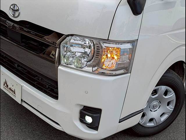 トヨタ&nbsp;ハイエースバンロングボディの画像20