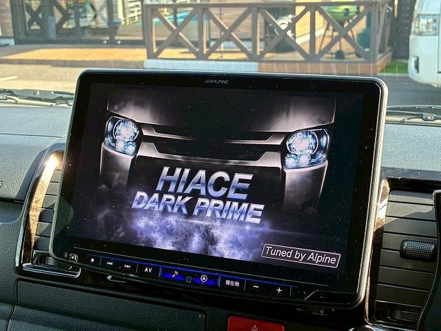 トヨタ ハイエースバンロングボディの画像3