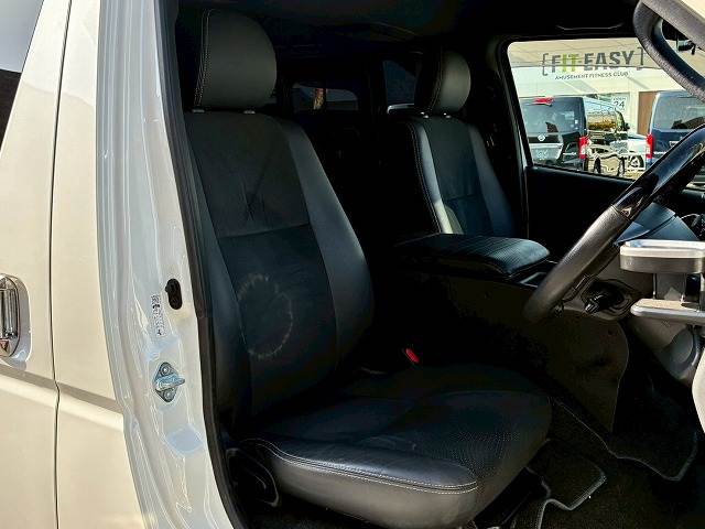 トヨタ ハイエースバンロングボディの画像11