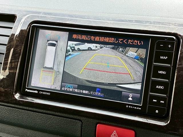 ハイエースバンロングボディ□スーパーGL ダークプライム2 内装他