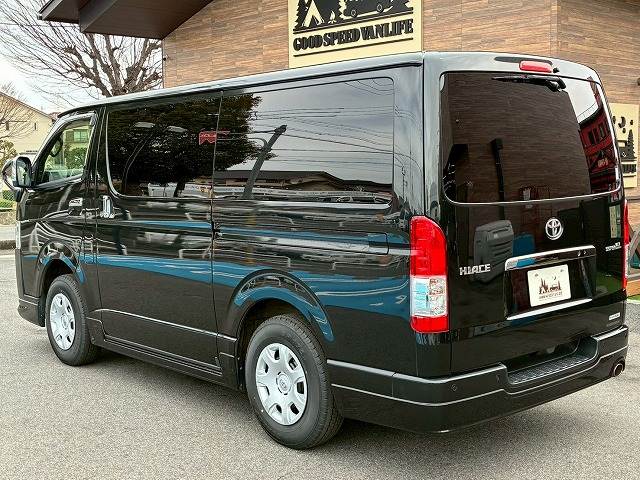 トヨタ ハイエースバンロングボディの画像17