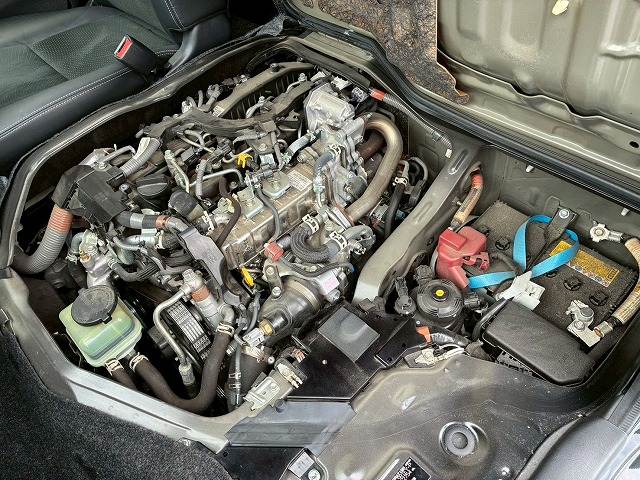 トヨタ ハイエースバンロングボディの画像20