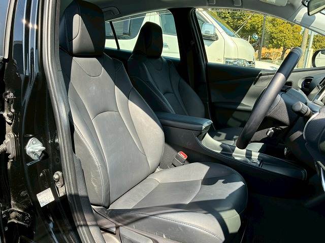 トヨタ プリウスの画像11