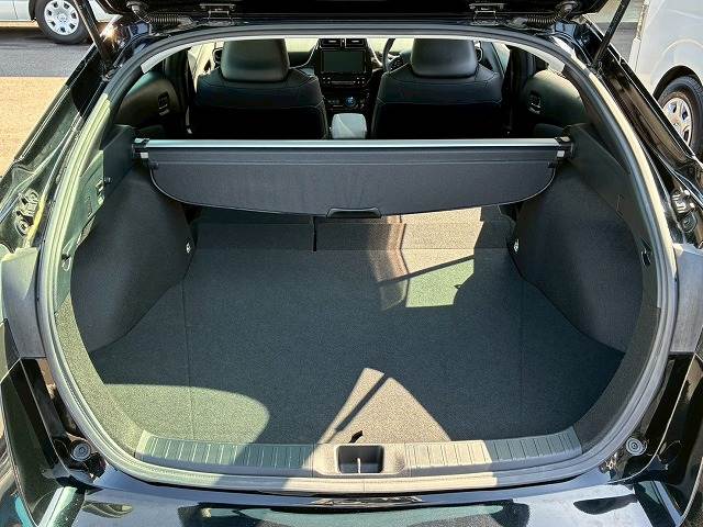 トヨタ プリウスの画像13