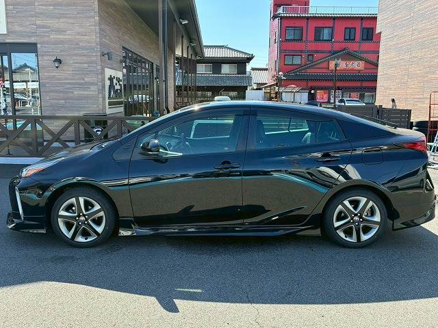 トヨタ プリウスの画像14