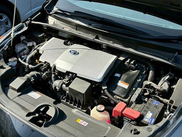 トヨタ プリウスの画像18