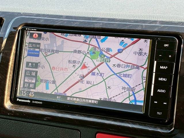 トヨタ ハイエースバンロングボディの画像3