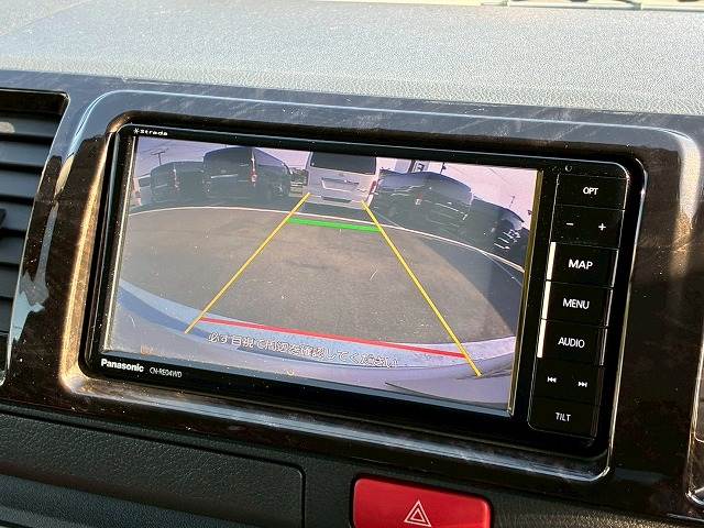 トヨタ ハイエースバンロングボディの画像4