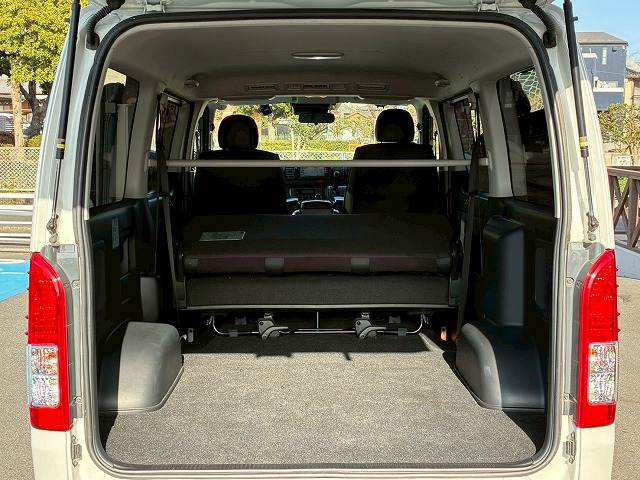 トヨタ ハイエースバンロングボディの画像13