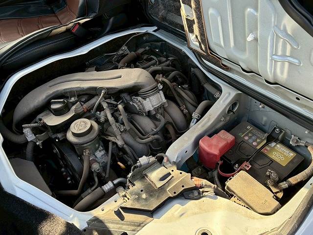 トヨタ ハイエースバンロングボディの画像20