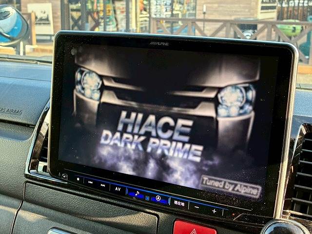 トヨタ ハイエースバンロングボディの画像3