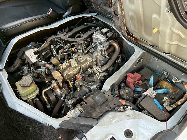 トヨタ ハイエースバンロングボディの画像18