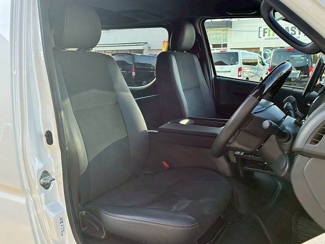 トヨタ&nbsp;ハイエースバンロングボディの画像11