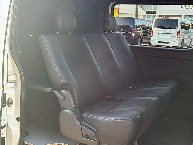 トヨタ&nbsp;ハイエースバンロングボディの画像12