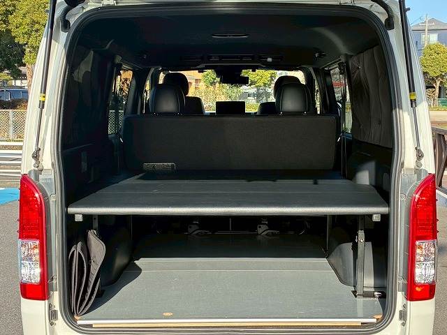 トヨタ&nbsp;ハイエースバンロングボディの画像13