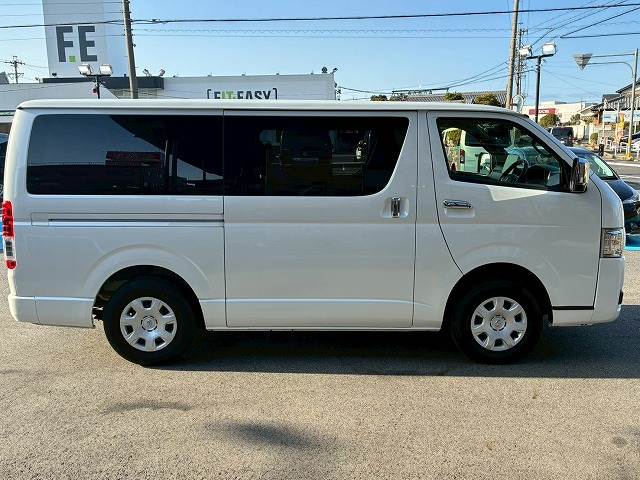 トヨタ&nbsp;ハイエースバンロングボディの画像14