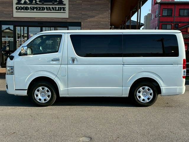 トヨタ&nbsp;ハイエースバンロングボディの画像15