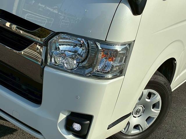 トヨタ&nbsp;ハイエースバンロングボディの画像18