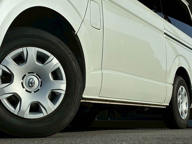 トヨタ&nbsp;ハイエースバンロングボディの画像19
