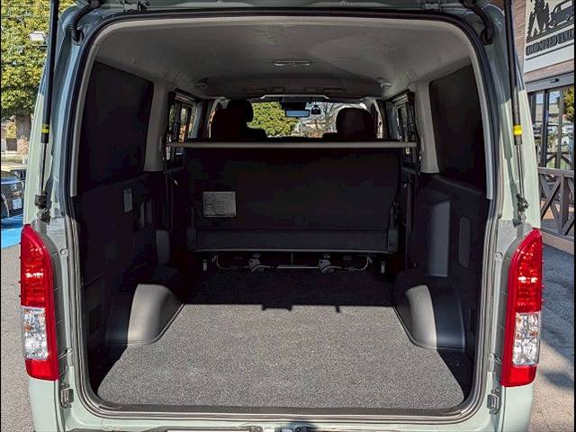 トヨタ&nbsp;ハイエースバンロングボディの画像13