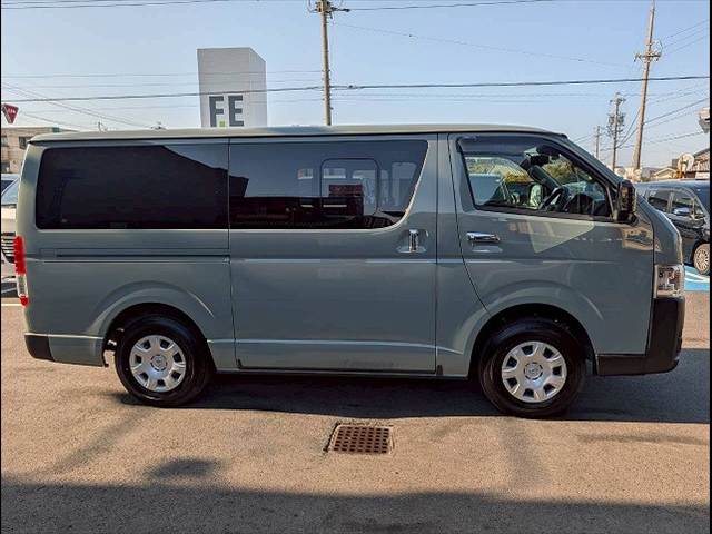 トヨタ&nbsp;ハイエースバンロングボディの画像15