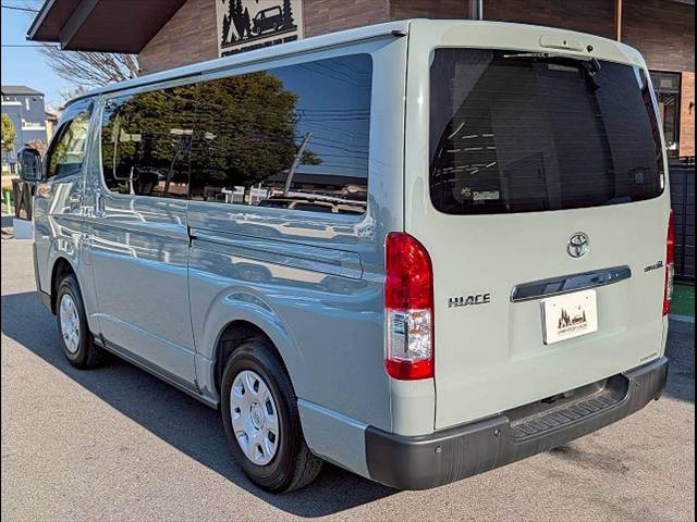 トヨタ&nbsp;ハイエースバンロングボディの画像17