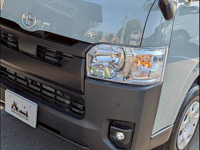 トヨタ&nbsp;ハイエースバンロングボディの画像19
