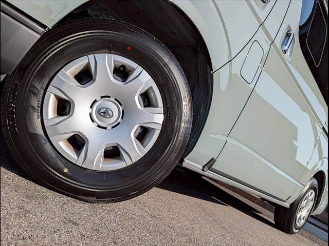 トヨタ&nbsp;ハイエースバンロングボディの画像20