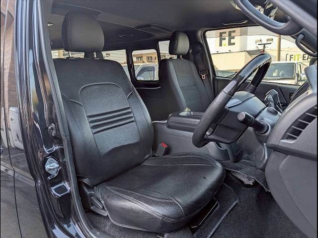 トヨタ&nbsp;ハイエースバンロングボディの画像11