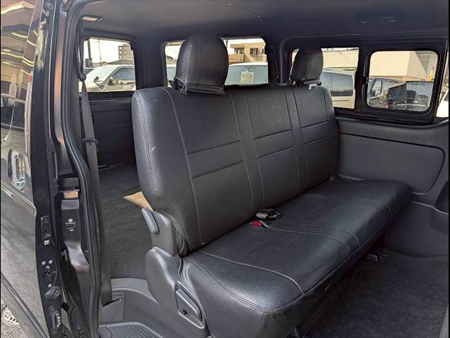 トヨタ&nbsp;ハイエースバンロングボディの画像12