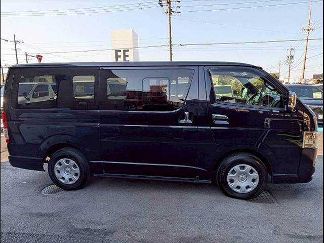 トヨタ&nbsp;ハイエースバンロングボディの画像15