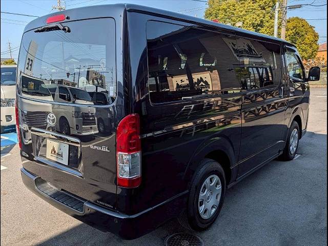 トヨタ&nbsp;ハイエースバンロングボディの画像17