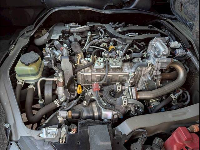 トヨタ&nbsp;ハイエースバンロングボディの画像18