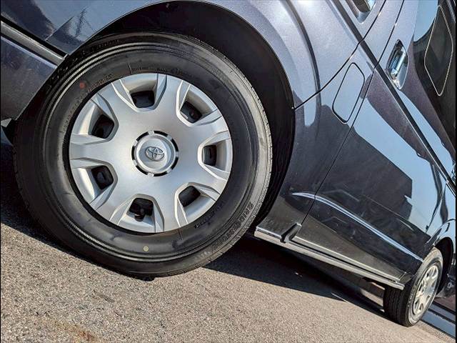 トヨタ&nbsp;ハイエースバンロングボディの画像20