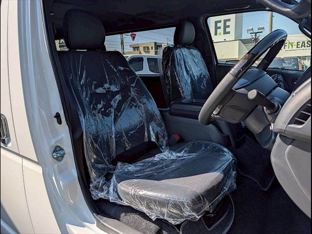 トヨタ&nbsp;ハイエースバンロングボディの画像11