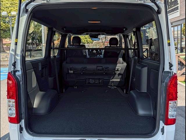 トヨタ&nbsp;ハイエースバンロングボディの画像13