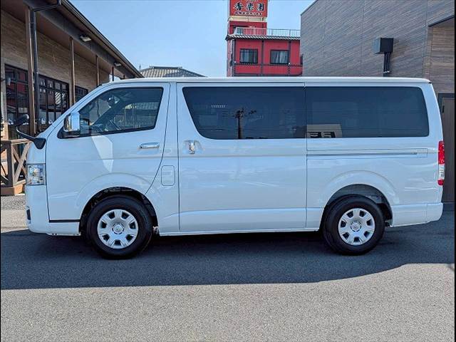 トヨタ&nbsp;ハイエースバンロングボディの画像14