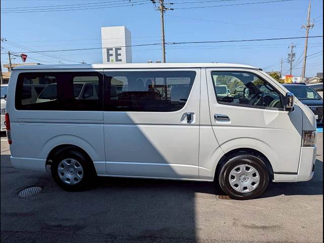 トヨタ&nbsp;ハイエースバンロングボディの画像15
