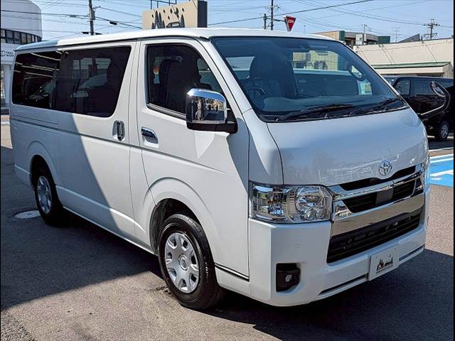 トヨタ&nbsp;ハイエースバンロングボディの画像16