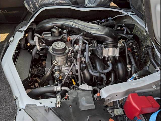 トヨタ&nbsp;ハイエースバンロングボディの画像18