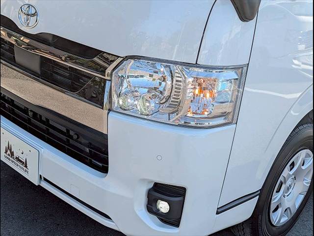 トヨタ&nbsp;ハイエースバンロングボディの画像19