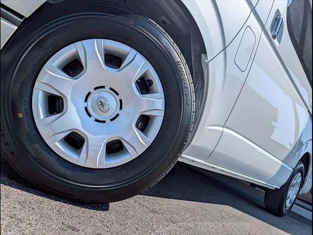 トヨタ&nbsp;ハイエースバンロングボディの画像20