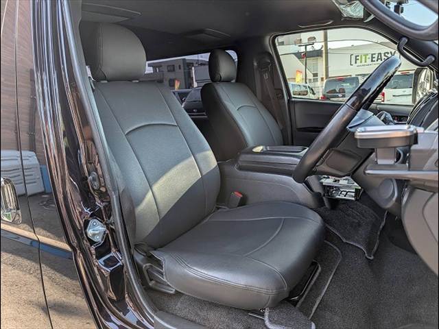 トヨタ&nbsp;ハイエースバンロングボディの画像11