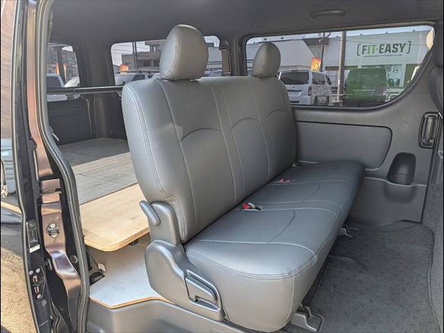 トヨタ&nbsp;ハイエースバンロングボディの画像12