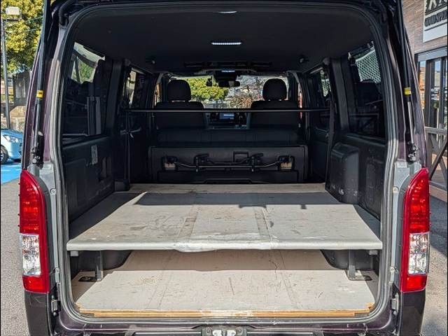 トヨタ&nbsp;ハイエースバンロングボディの画像13