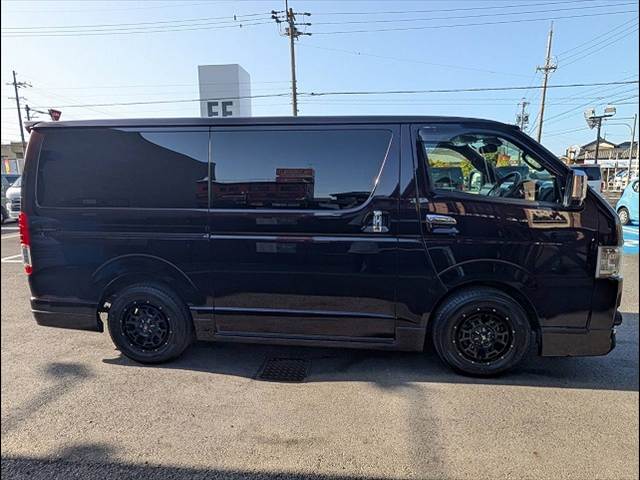 トヨタ&nbsp;ハイエースバンロングボディの画像15