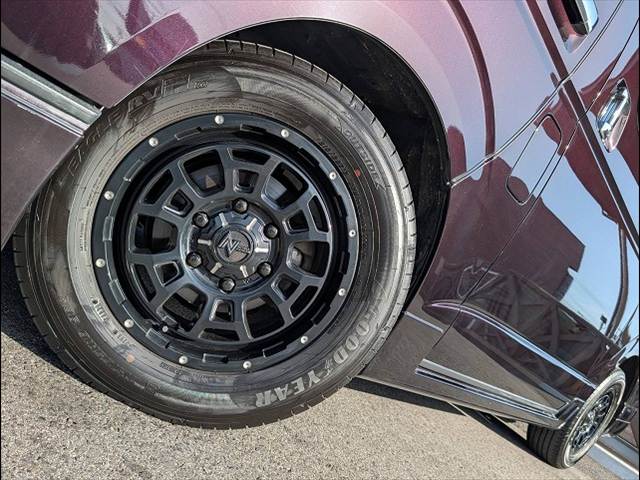 トヨタ&nbsp;ハイエースバンロングボディの画像20