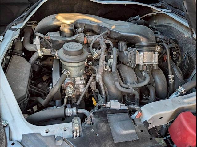 トヨタ ハイエースバンロングボディの画像18